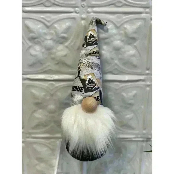 Purdue Gnome - Purdue University Decor - Purdue Graduation Gift - University Gif - Picture 10 of 10